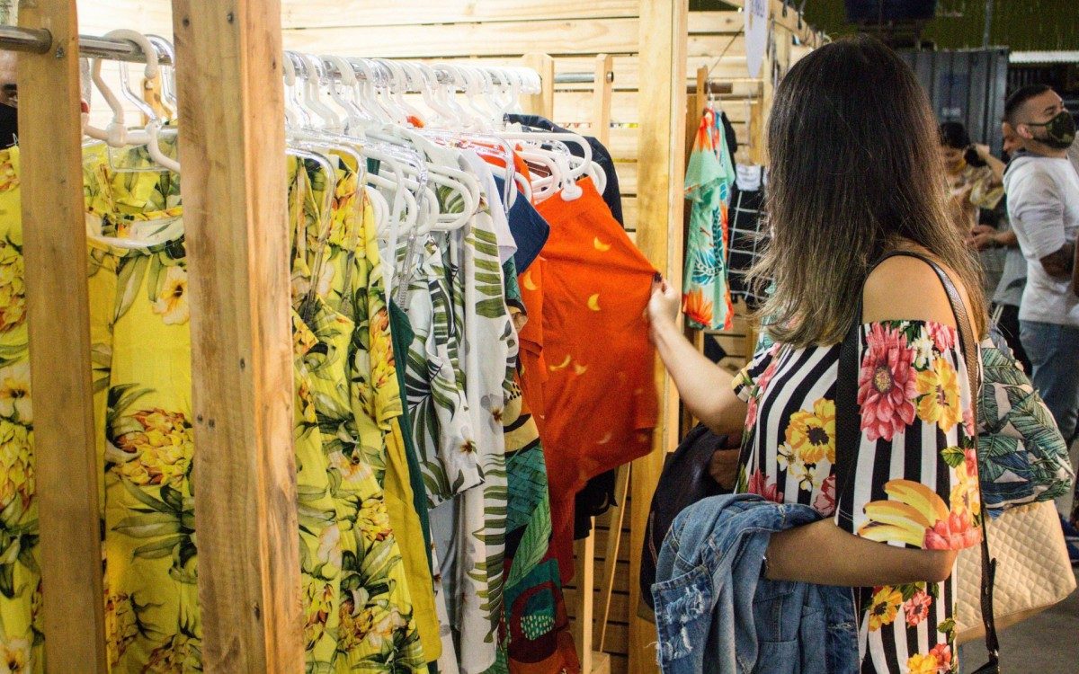 Rio Fashion Day prepara maratona de Natal no Aerotown, na Barra da Tijuca