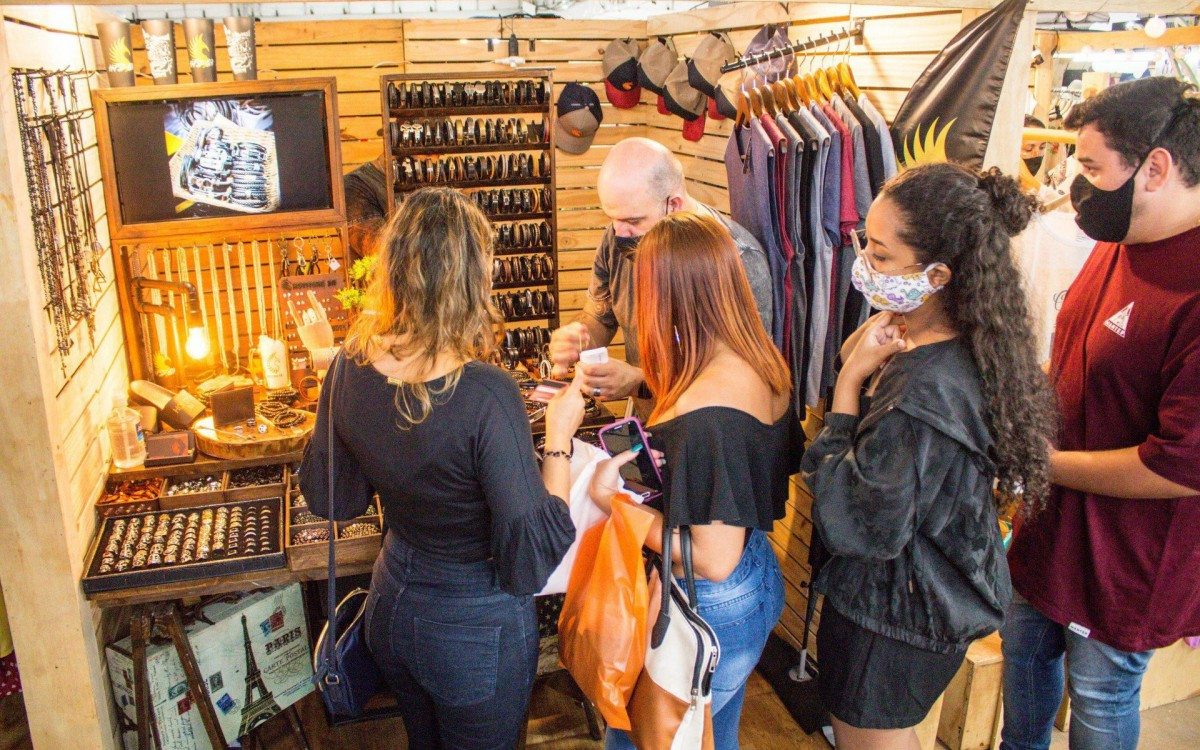 Rio Fashion Day prepara maratona de Natal no Aerotown, na Barra da Tijuca