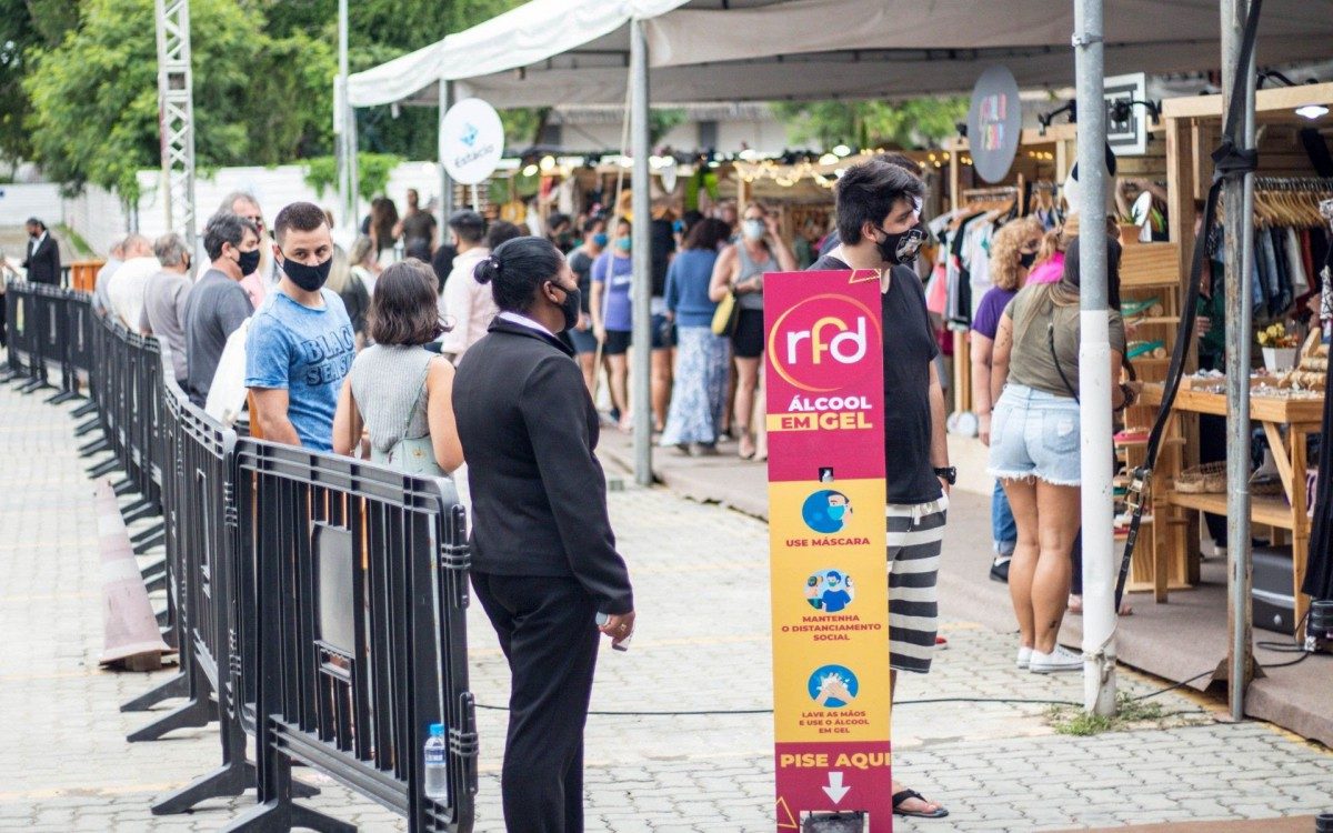 Rio Fashion Day prepara maratona de Natal no Aerotown, na Barra da Tijuca