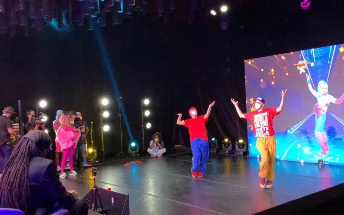 A final do reality aconteceu na terça-feira