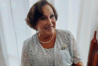 Paulo Goulart Filho desmente notícia de morte de Nicette Bruno: 'É fake news'