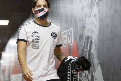 Empresário de Martín Benítez admite decepção em negociação com o Vasco