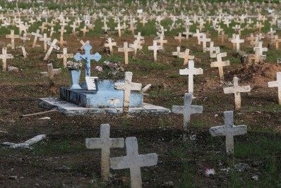 Brasil tem quase 190 mil mortes por Covid-19