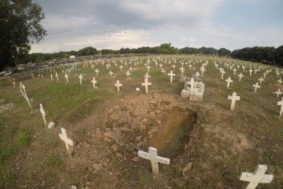 Covid-19: Brasil registra 770 mortes nas últimas 24 horas