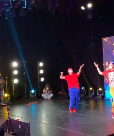 A final do reality aconteceu na terça-feira - Dance-Off / Divulgação