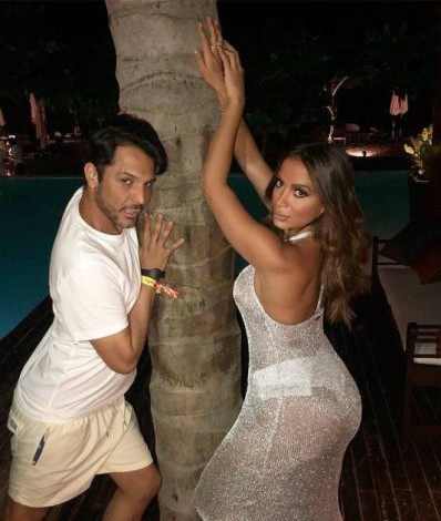 Anitta e Renner Souza - Reprodução