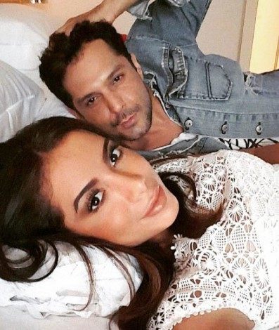 Anitta e Renner Souza - Reprodução