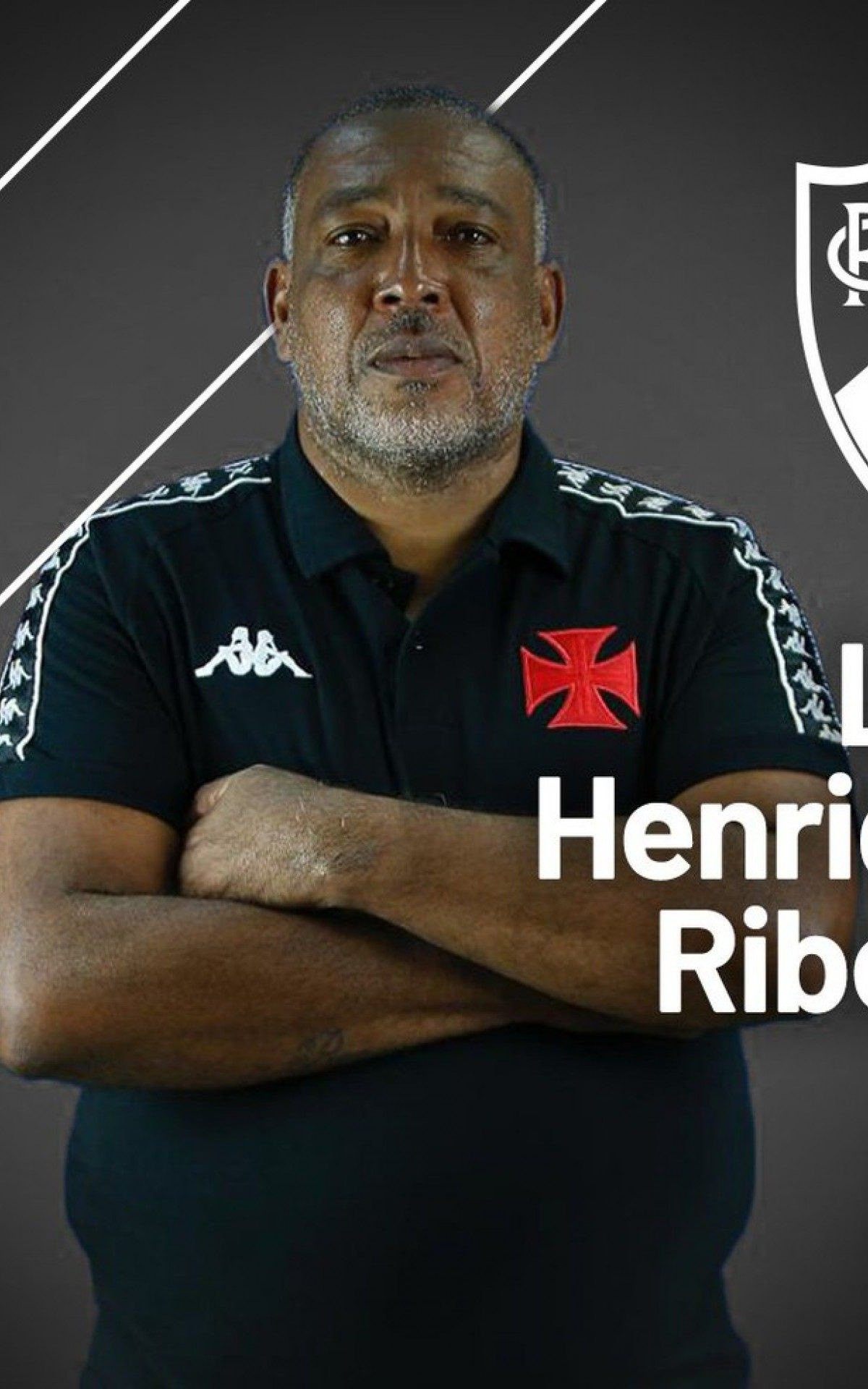 Roupeiro da base do Vasco morre por complicações da covid-19 - Reprodução