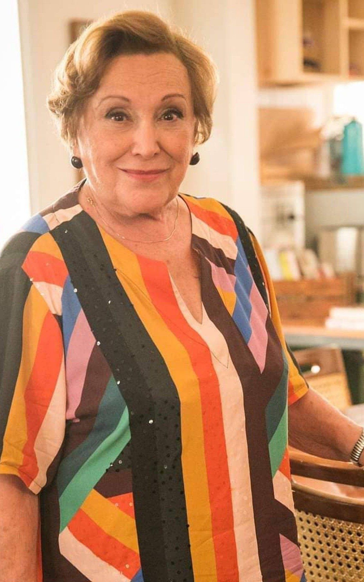 Nicette Bruno - Reprodução