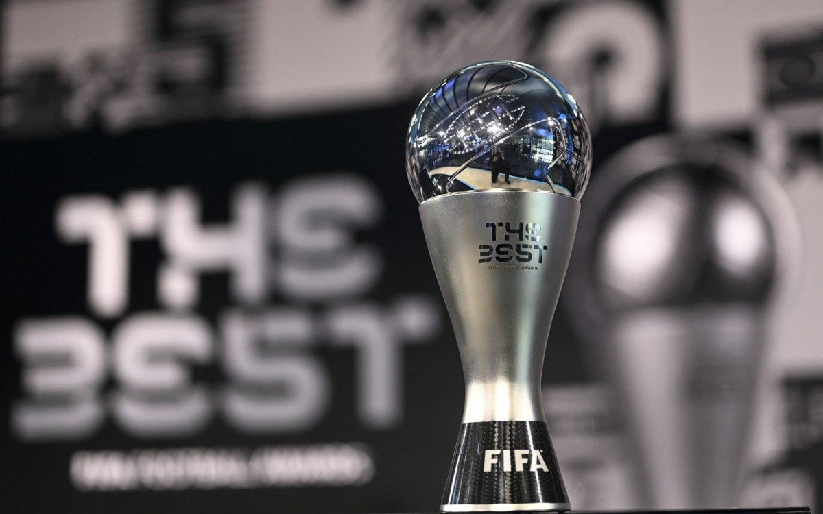Ederson concorre a prêmio da FIFA de melhor goleiro de 2023