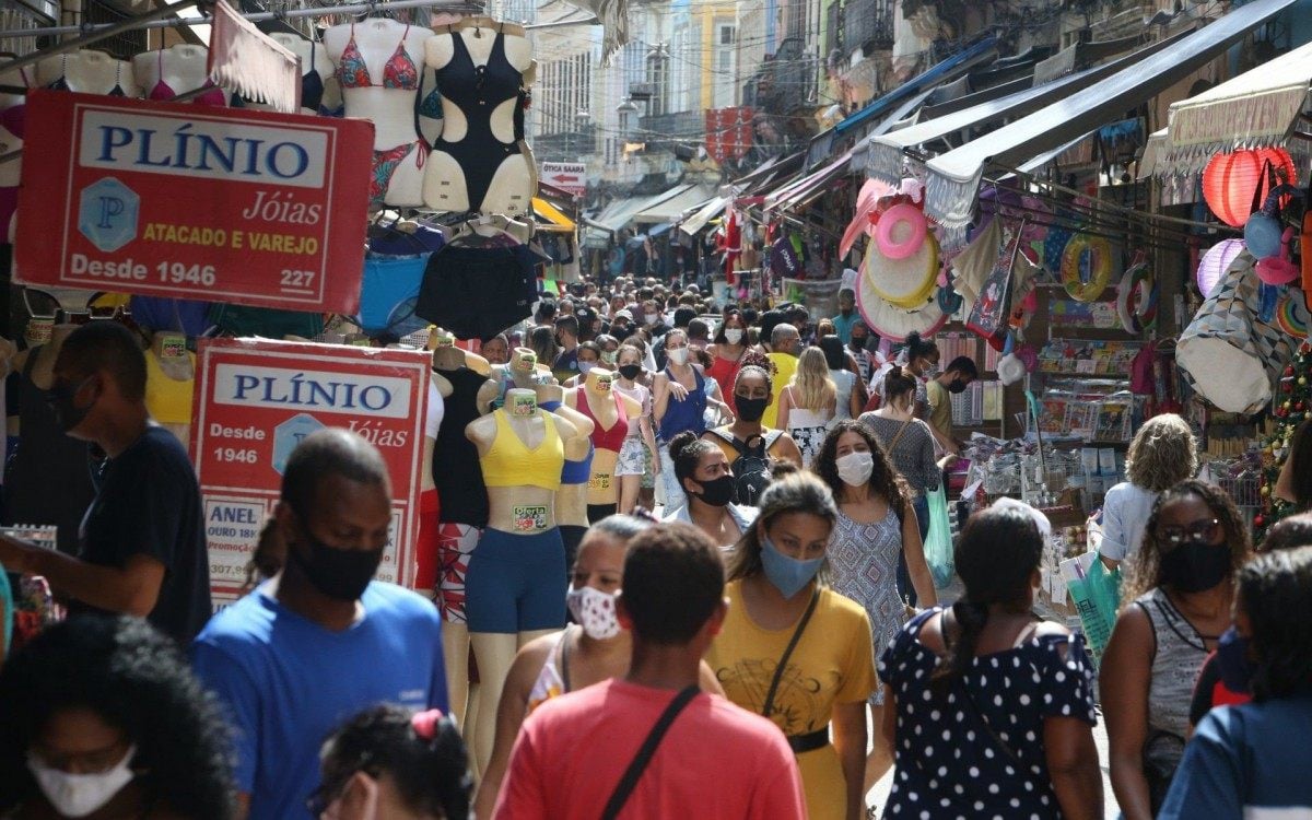 Já é Natal nos shoppings da Barra da Tijuca: comércio se prepara para sua  data mais importante