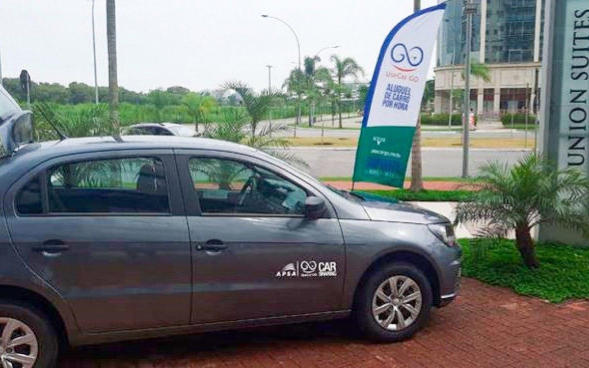 Administradora oferece carro compartilhado em projeto-piloto nos condomínios - Divugalção