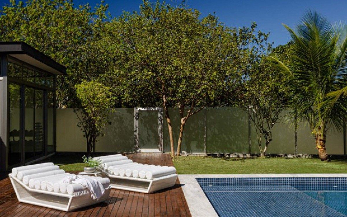 Casa de Éverton Ribeiro