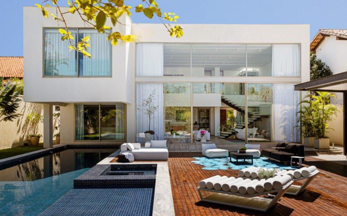 Casa de Éverton Ribeiro