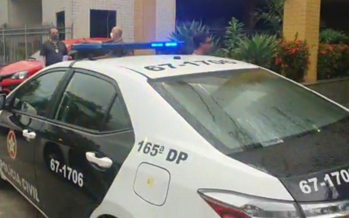 Polícia Civil cumpre mandados de busca e apreensão na Câmara Municipal de Mangaratiba