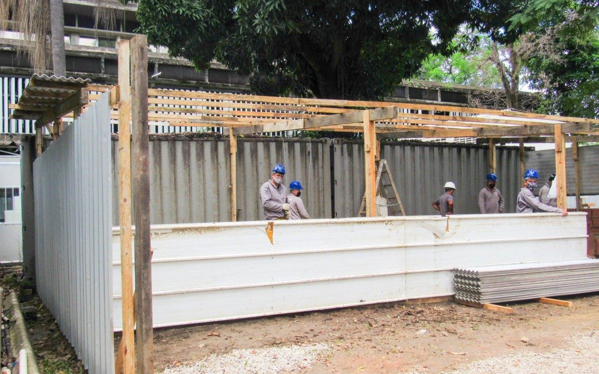 Projeto Museu Nacional Vive prevê inauguração parcial em 2021