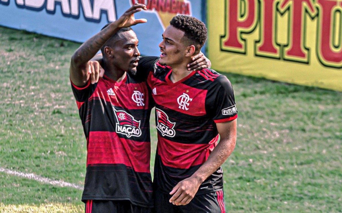 Rubro Negro até Morrer - Flamengo é o time perfeito