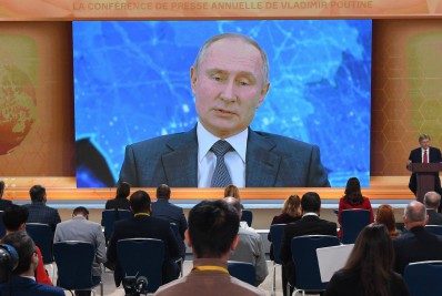 Putin: Não tentamos matar opositor porque teríamos 'terminado o trabalho'