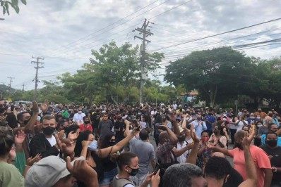 Enquete: maioria acredita que lockdown poderia conter pandemia