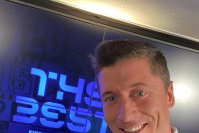 Entre os favoritos, Lewandowski sonha com Bola de Ouro