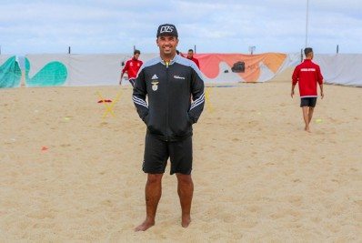 Ex-jogador da seleção, Daniel Zidane fala sobre problemas do beach soccer brasileiro