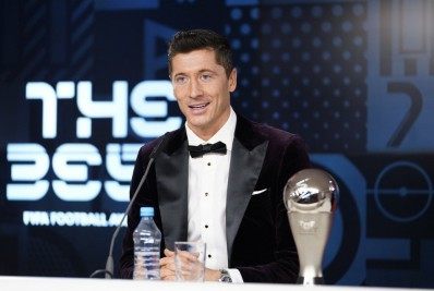 Fifa define data para entrega do prêmio de melhor jogador do mundo