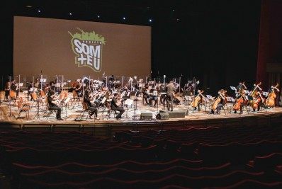Orquestra Sinfônica Som+Eu promove concerto de Natal