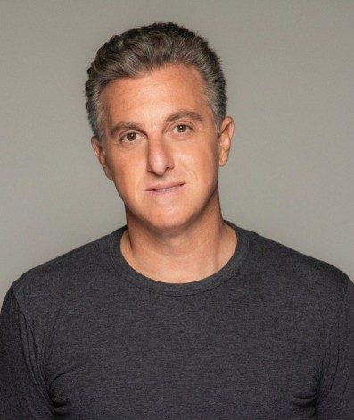 Luciano Huck - Reprodução