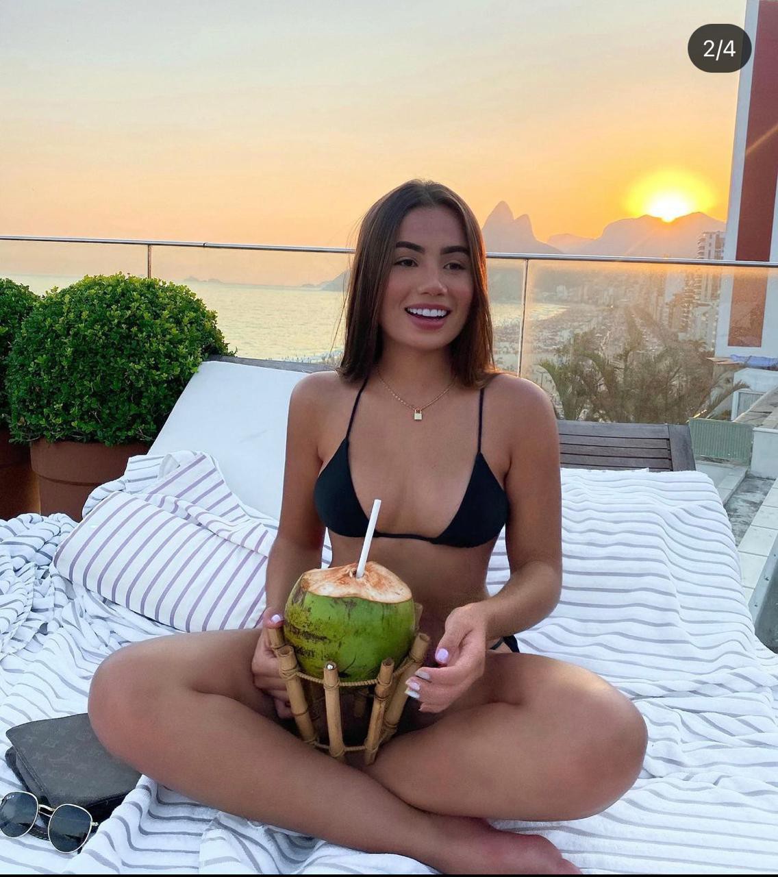 Camilla Landim - Reprodução Instagram