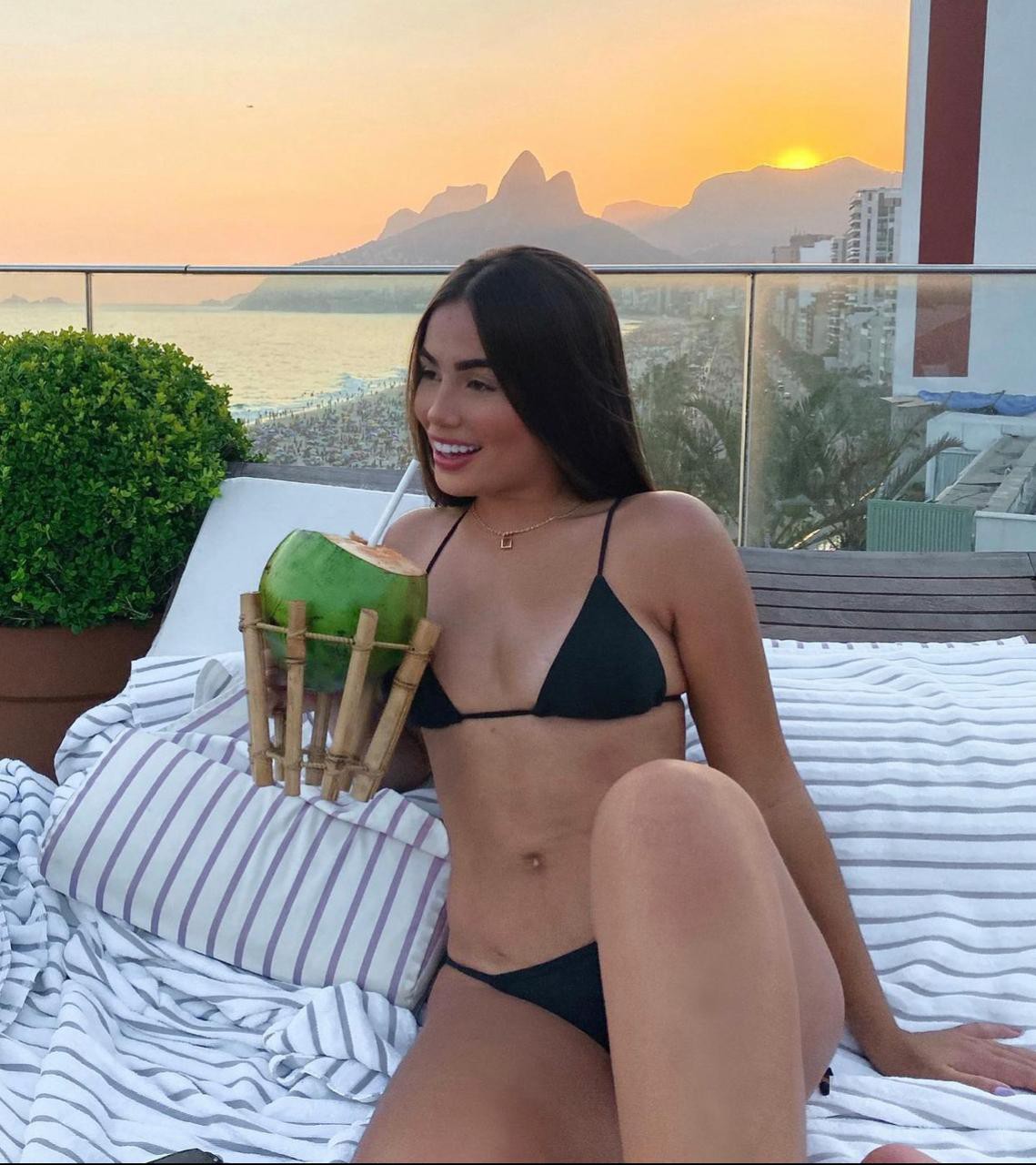 Camilla Landim - Reprodução Instagram