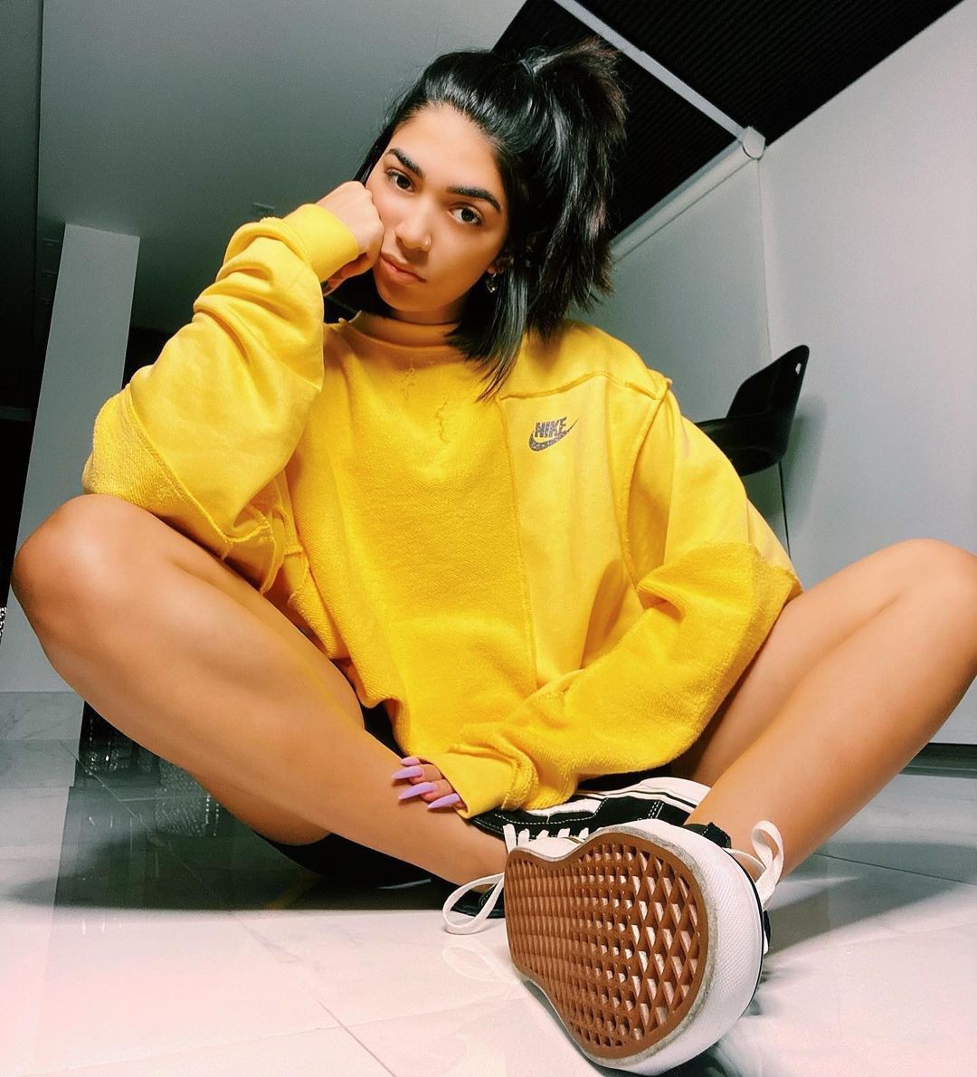 Dhiovanna Barbosa - Reprodução