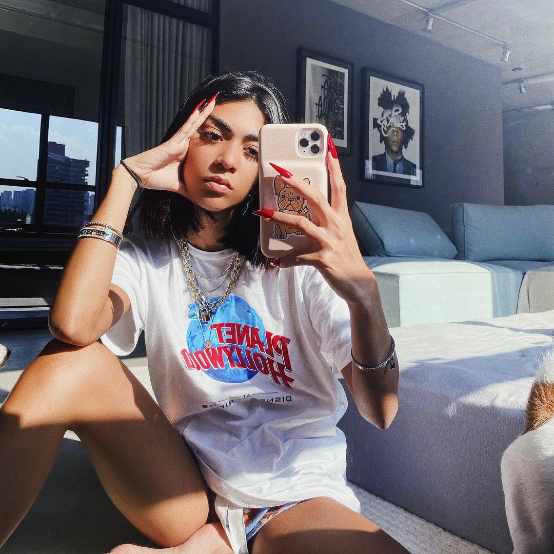 Dhiovanna Barbosa - Reprodução