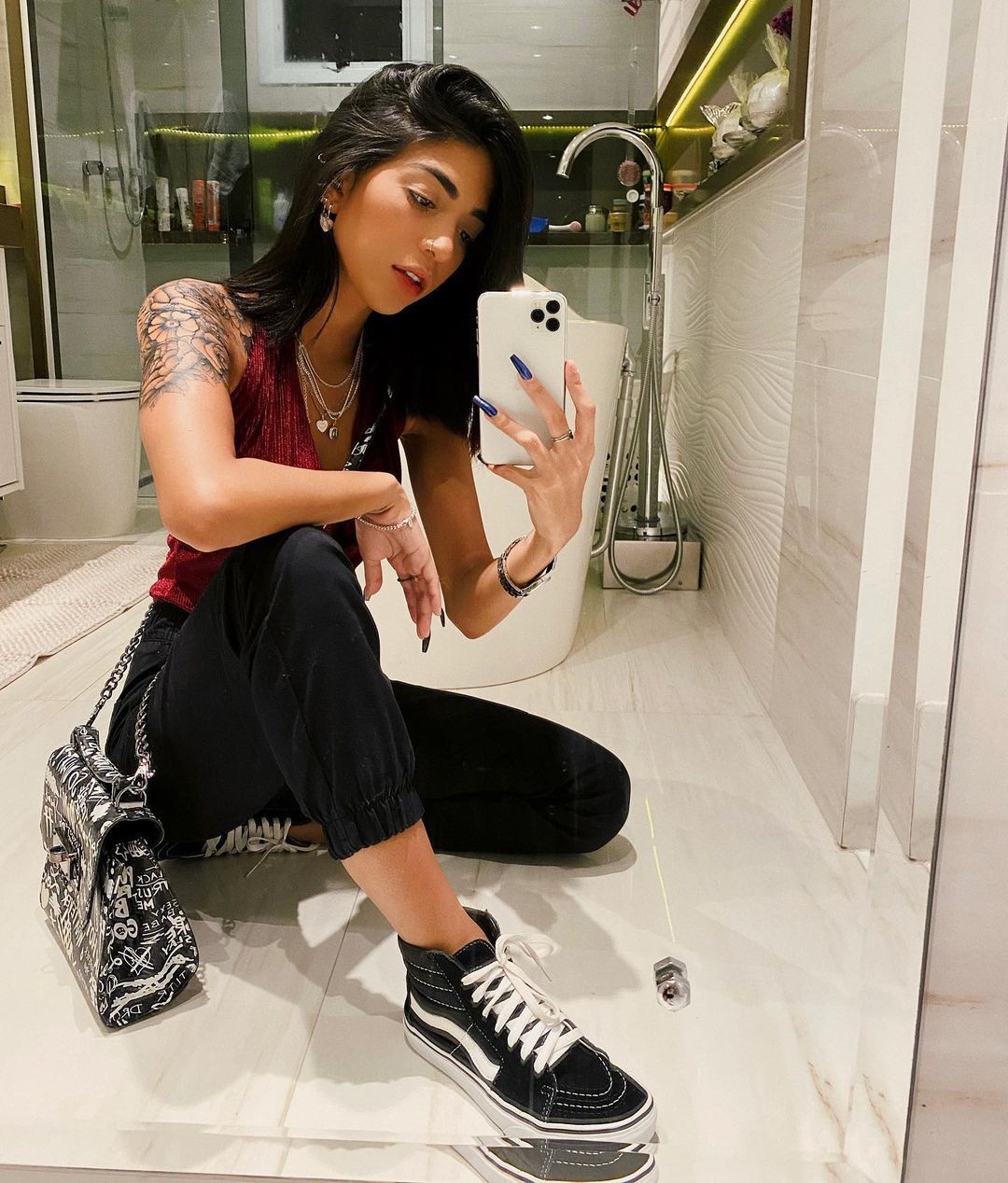 Dhiovanna Barbosa - Reprodução