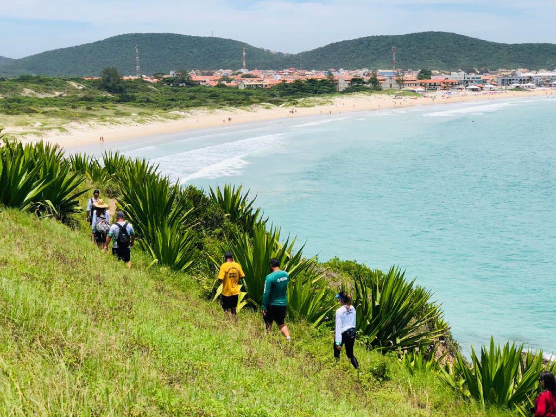 Cabo Frio investe no Ecoturismo e inaugura sinalização de trilhas sustentáveis