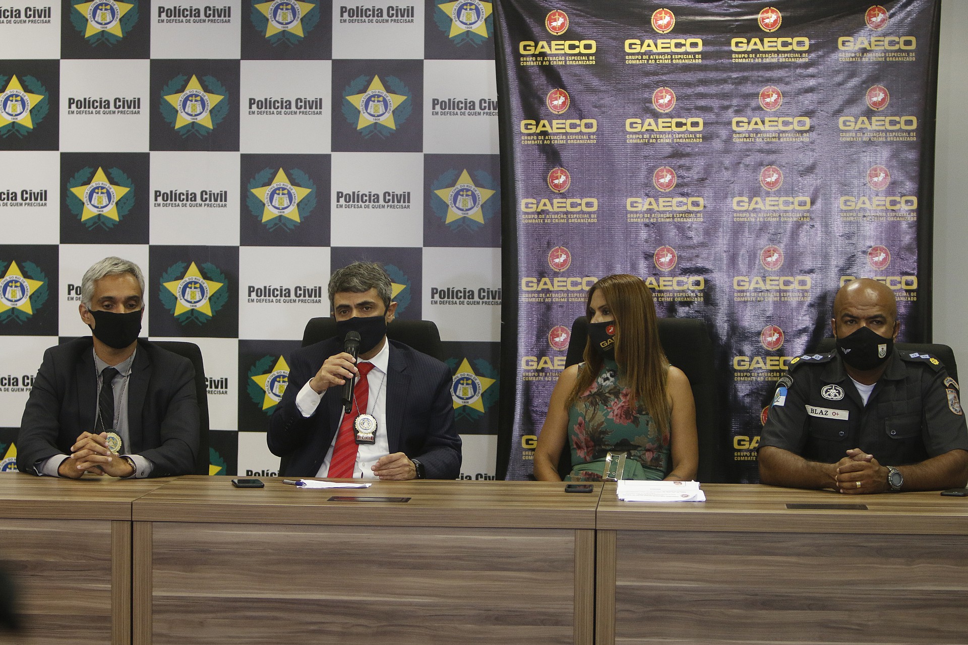 Disputa pelo comércio de cigarro teria motivado tentativa de homicídio de PMs contra inspetor da Civil