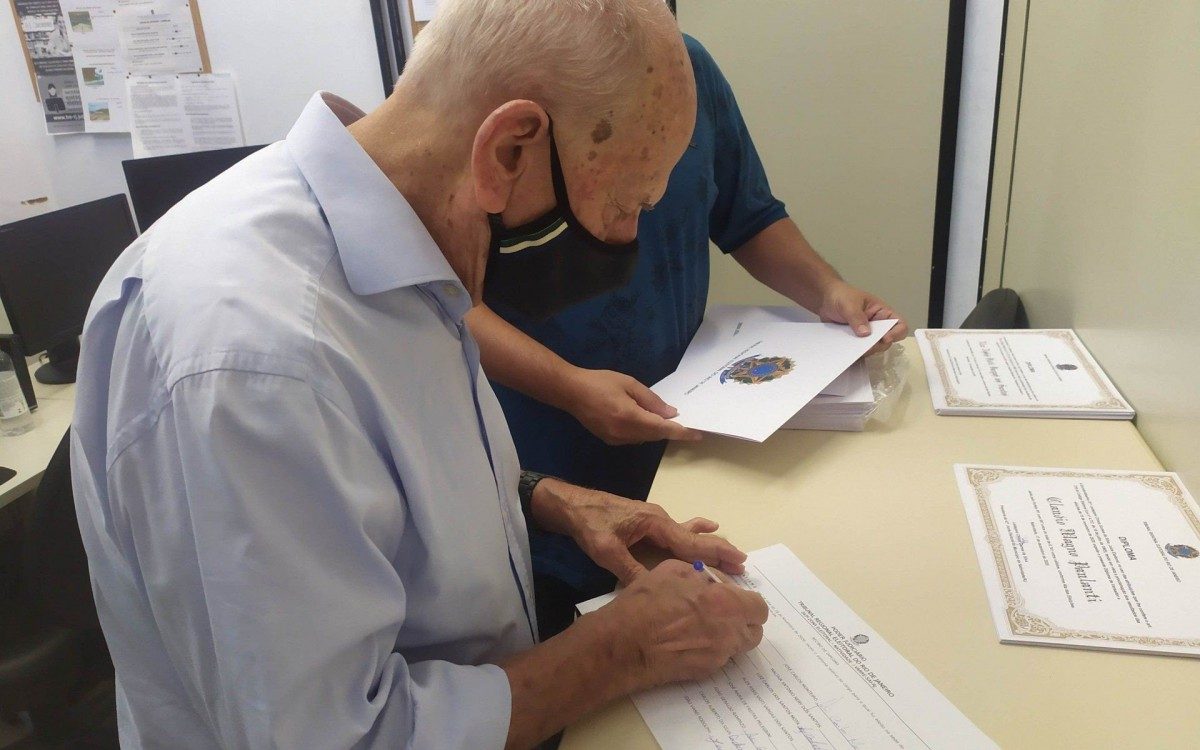 Dr. Silvestre teve 50,10% dos votos nas eleições municipais 2020; foram 3.392 votos no total.