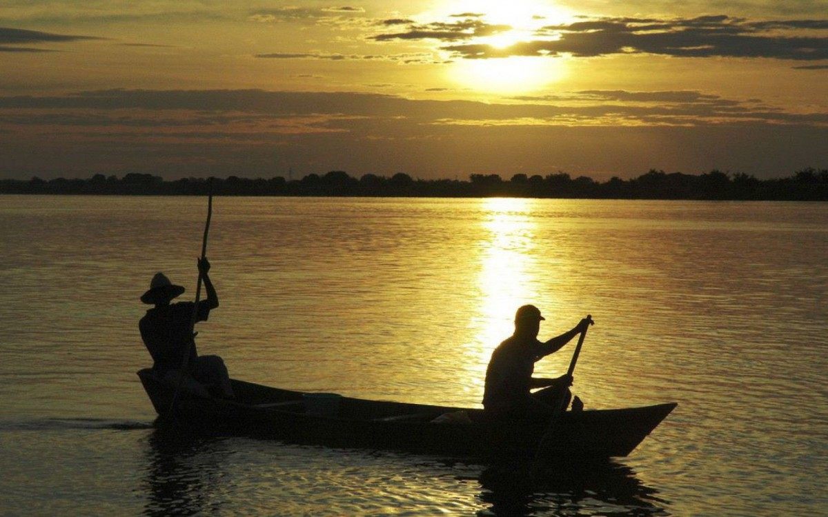 Governo lança programa de revitalização de bacias hidrográficas
 - CHESF - Divulgação