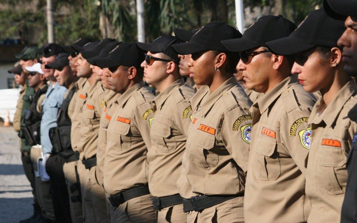 Supremo garante porte de arma para guardas municipais - Imagem Internet