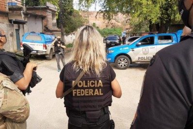PF faz operação contra abuso e pornografia infantil na Baixada 