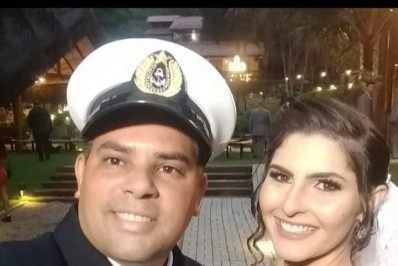 Sargento da Marinha morto em acidente com surfista embriagado vai ser enterrado nesta sexta-feira 