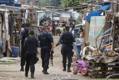Polícia realizou 415 operações na Baixada após restrições do STF, aponta relatório de entidade