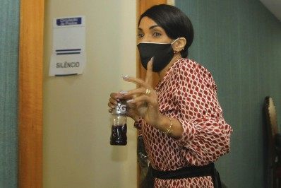 Flordelis diz que já sabia de plano para assassinar o marido