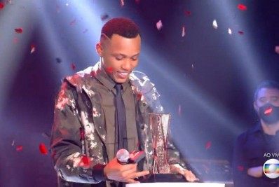 Victor Alves é o campeão da 9ª temporada do 'The Voice Brasil'
