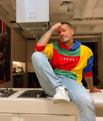 Carlinhos Maia
 - Reprodução