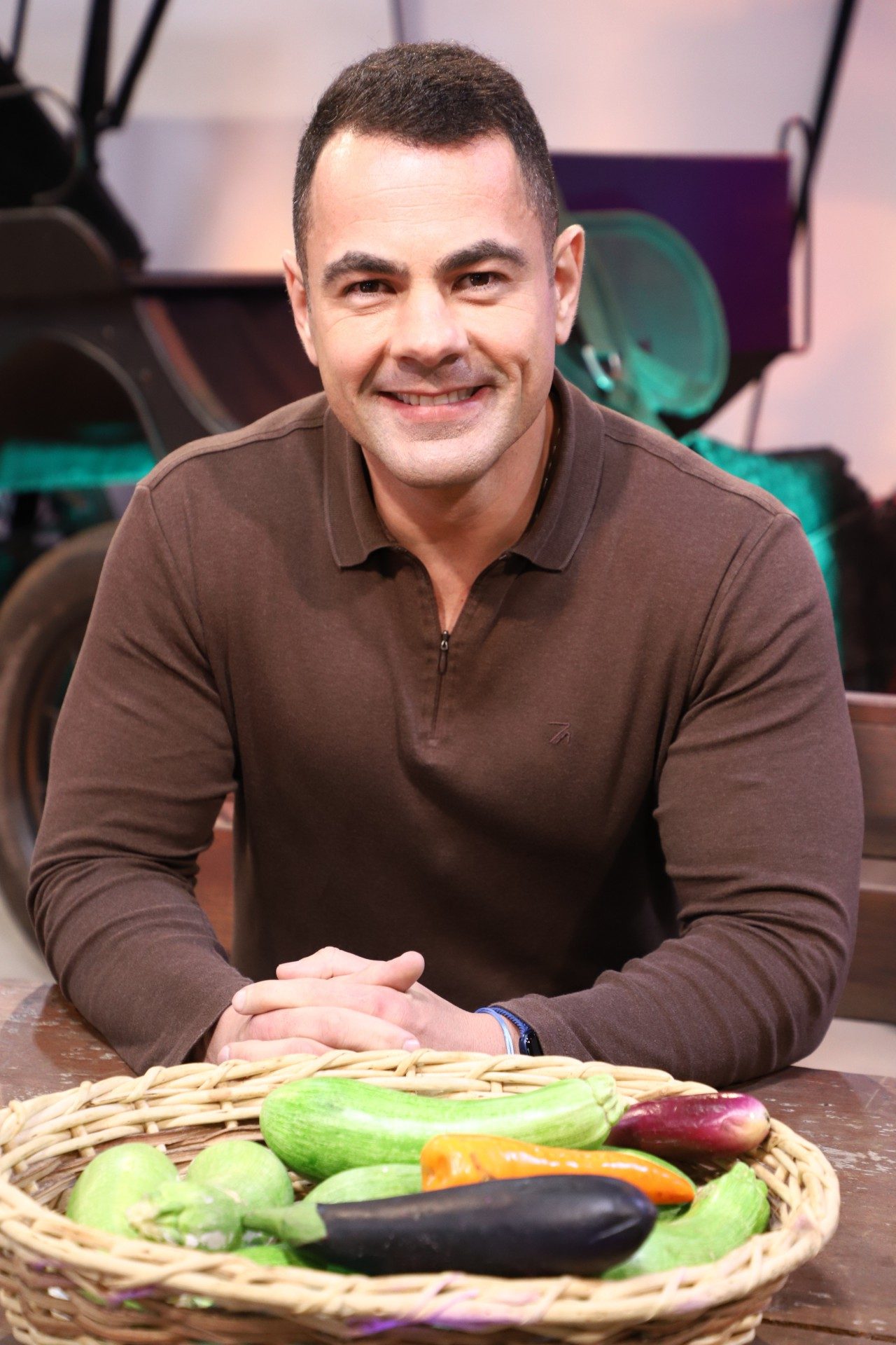 Tino Júnior - Divulgação/Paulo Roberto Mauzer