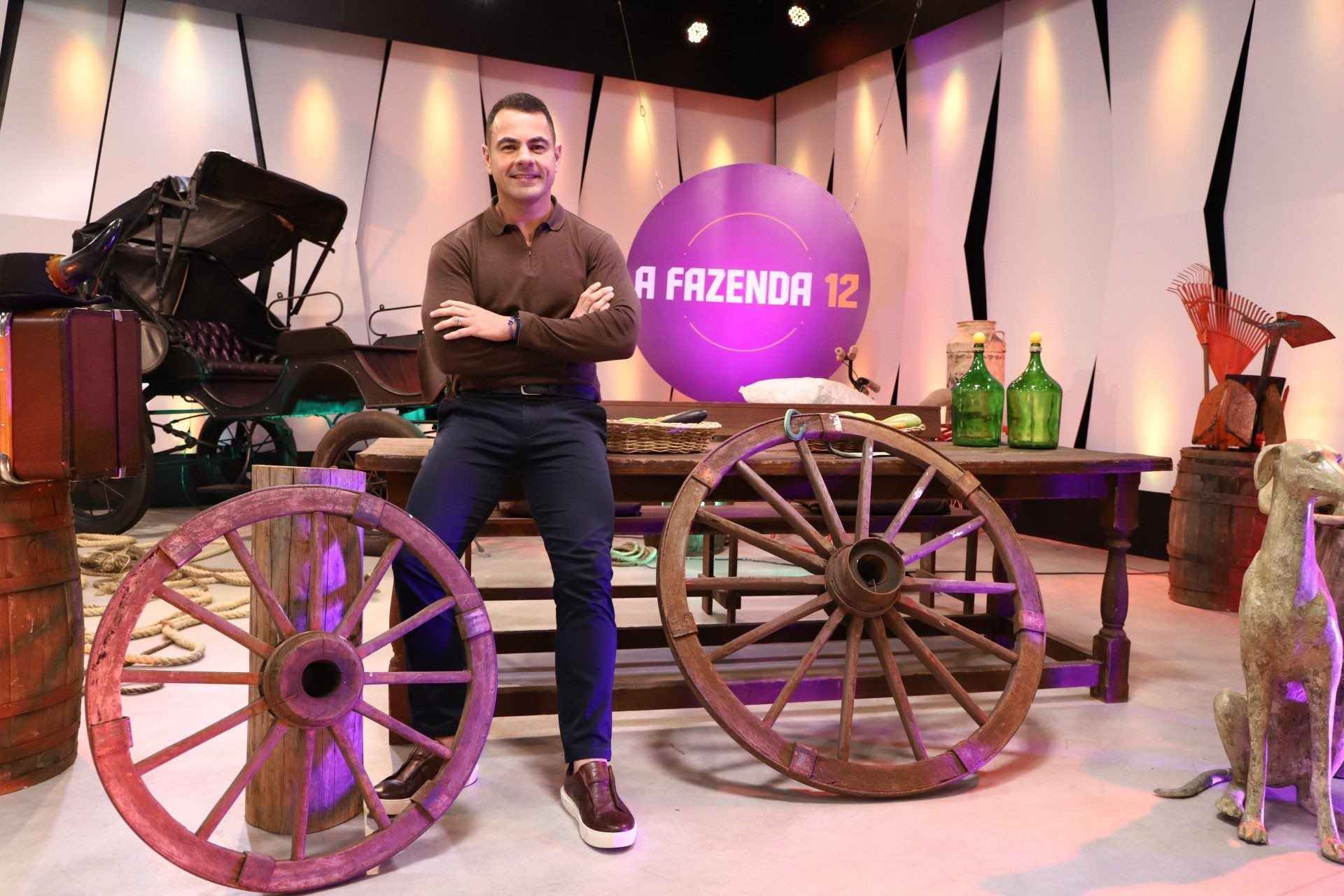 Tino Júnior - Divulgação/Paulo Roberto Mauzer