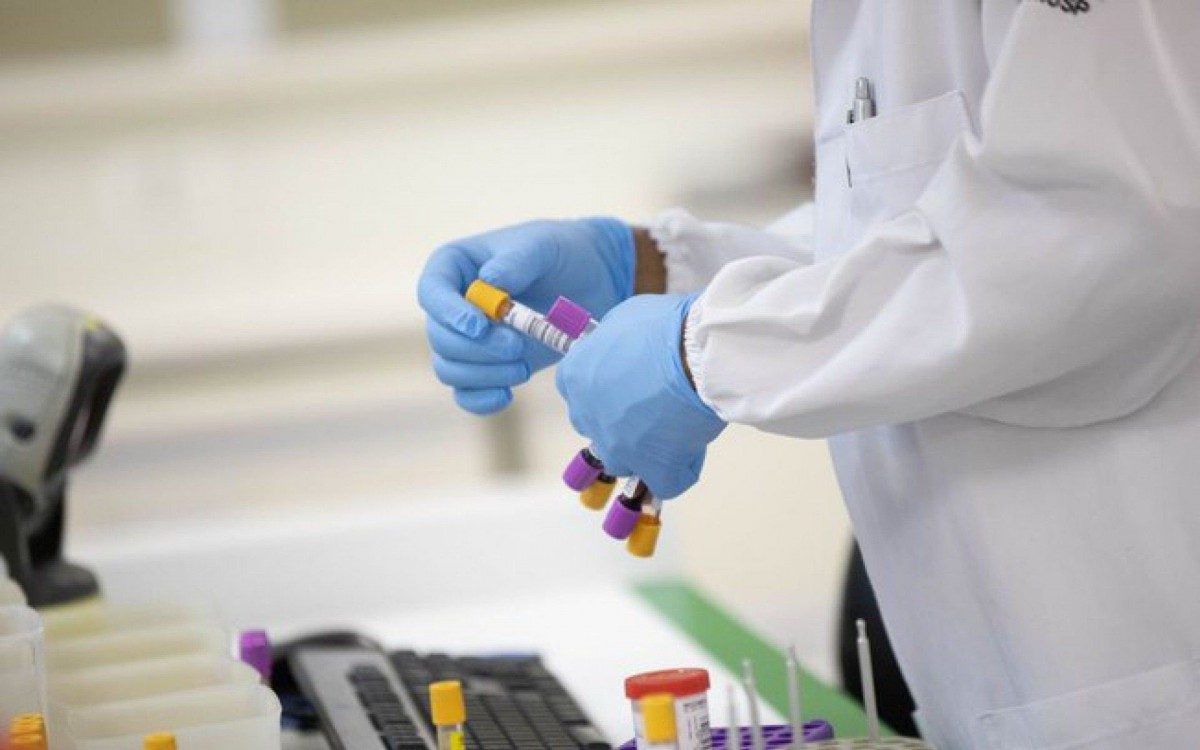 Ministério da Saúde confirmou segundo caso de reinfecção por Covid-19 no Brasil - Governo de São Paulo/Divulgação