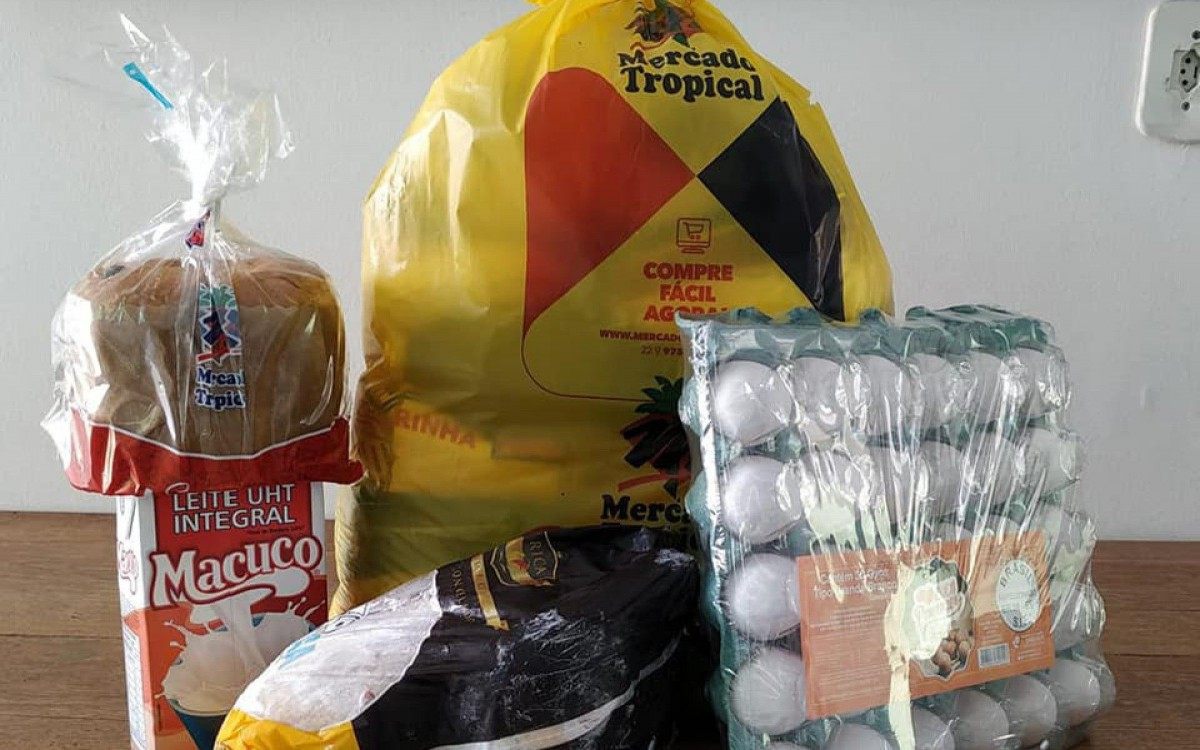 Um natal especial para 100 famílias que serão atendidas pela Igreja Batista do Braga em Cabo Frio 