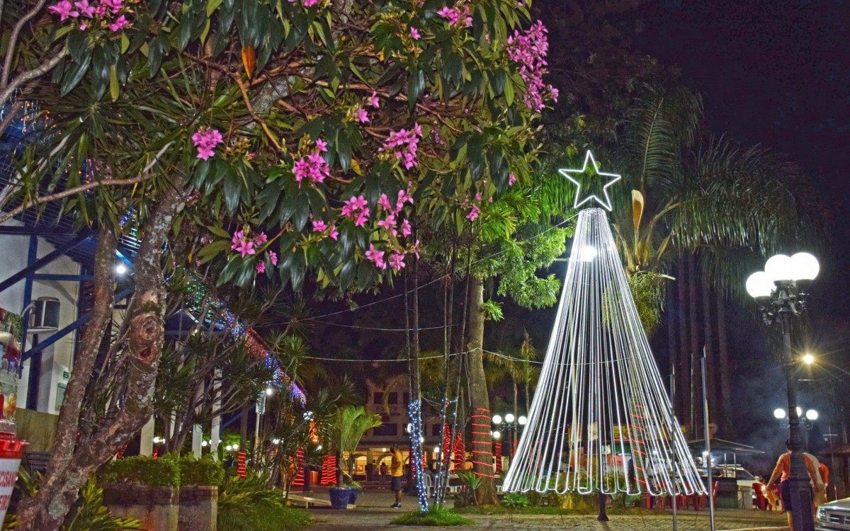 Paty do Alferes fica distante cerca de 120km da capital do Rio - Divulgação