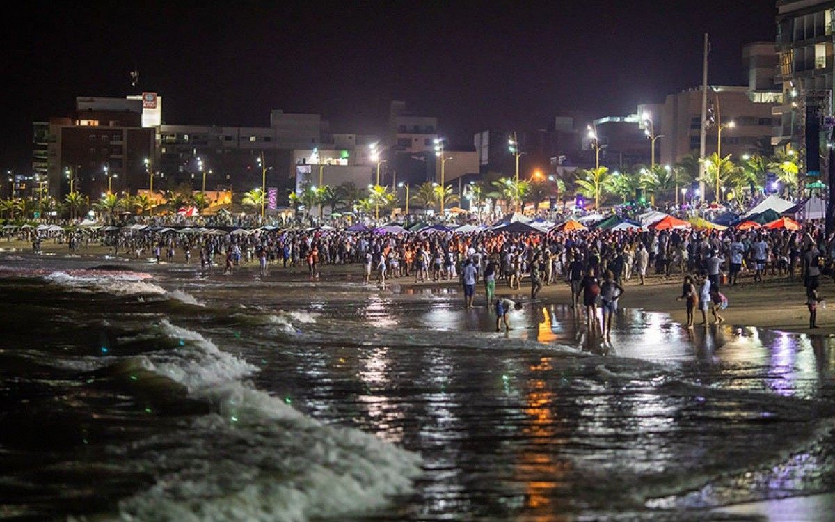 A medida refere-se a locais p&uacute;blicos que possam gerar aglomera&ccedil;&atilde;o de 10 ou mais pessoas.  - Rui Porto Filho/Secom